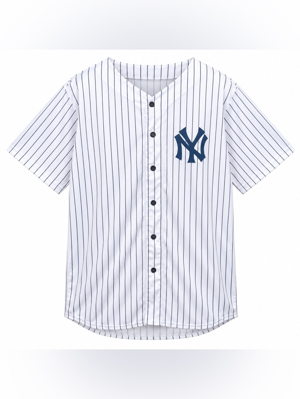 Anthony Volpe #11 New York Yankees Pinstripe Jersey Men 3XL GarmentOne MLB